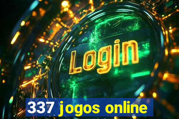 337 jogos online